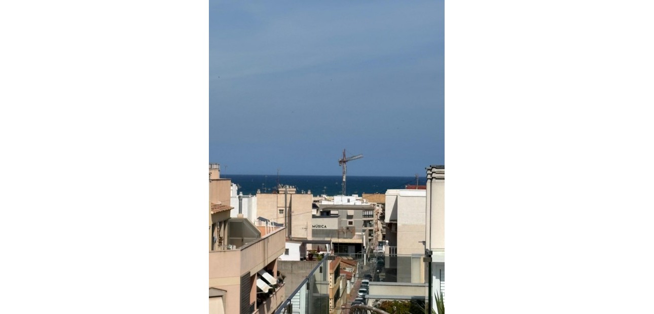 Sale - Penthouse -
Guardamar del Segura - Pueblo