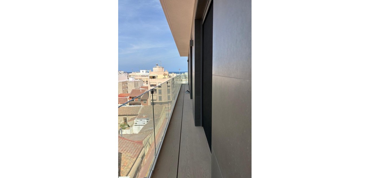 Sale - Penthouse -
Guardamar del Segura - Pueblo