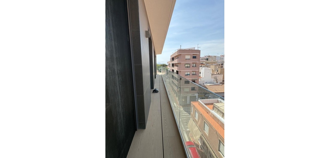 Sale - Penthouse -
Guardamar del Segura - Pueblo
