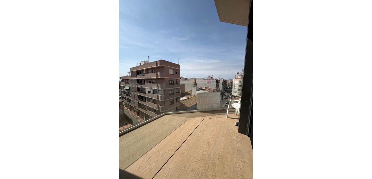 Sale - Penthouse -
Guardamar del Segura - Pueblo