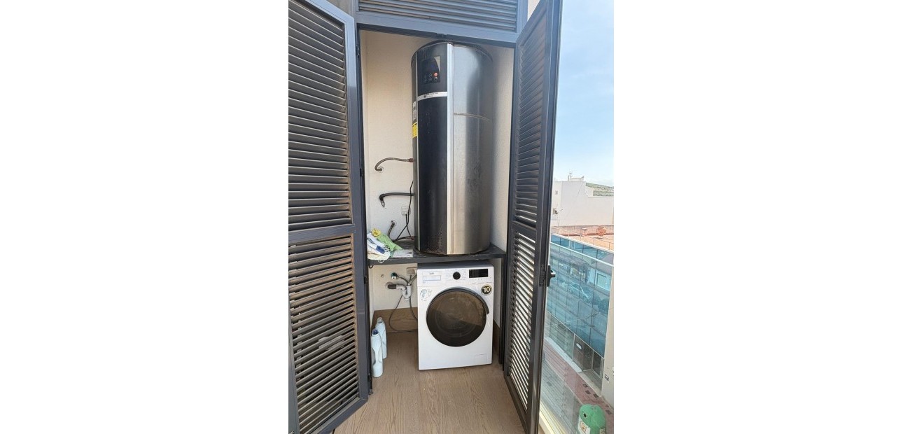 Sale - Penthouse -
Guardamar del Segura - Pueblo