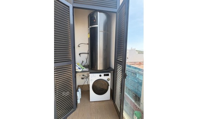 Sale - Penthouse -
Guardamar del Segura - Pueblo