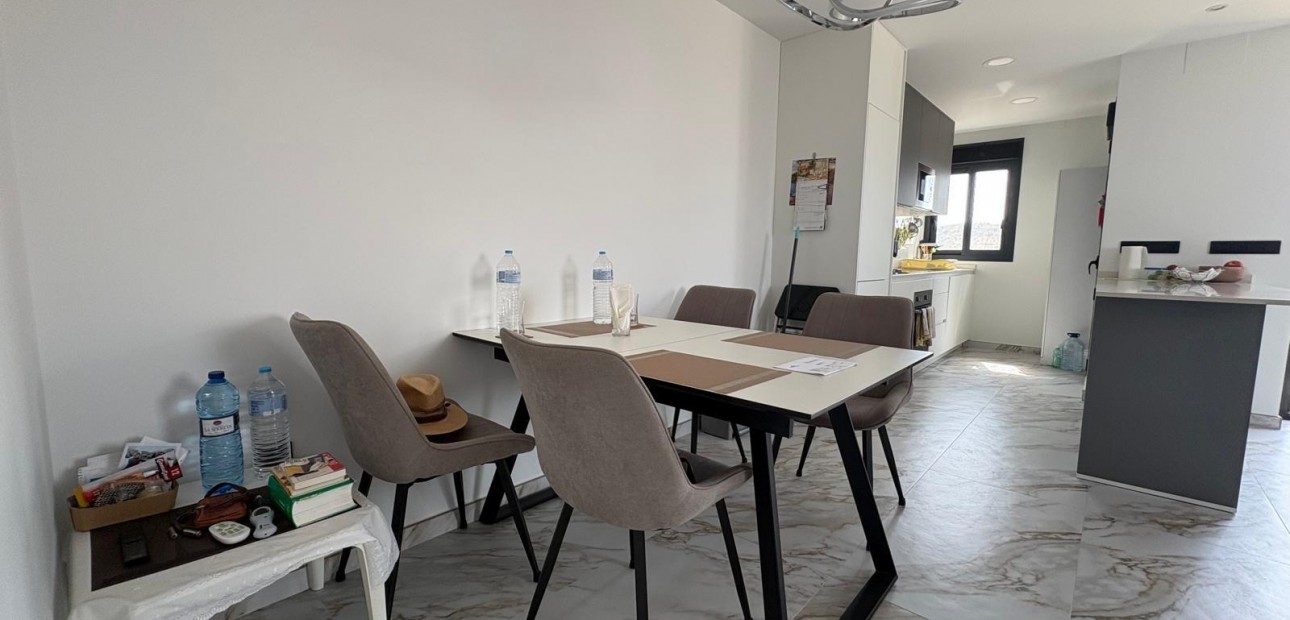 Sale - Penthouse -
Guardamar del Segura - Pueblo