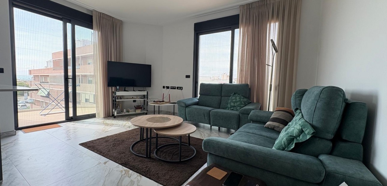 Sale - Penthouse -
Guardamar del Segura - Pueblo