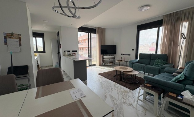 Sale - Penthouse -
Guardamar del Segura - Pueblo