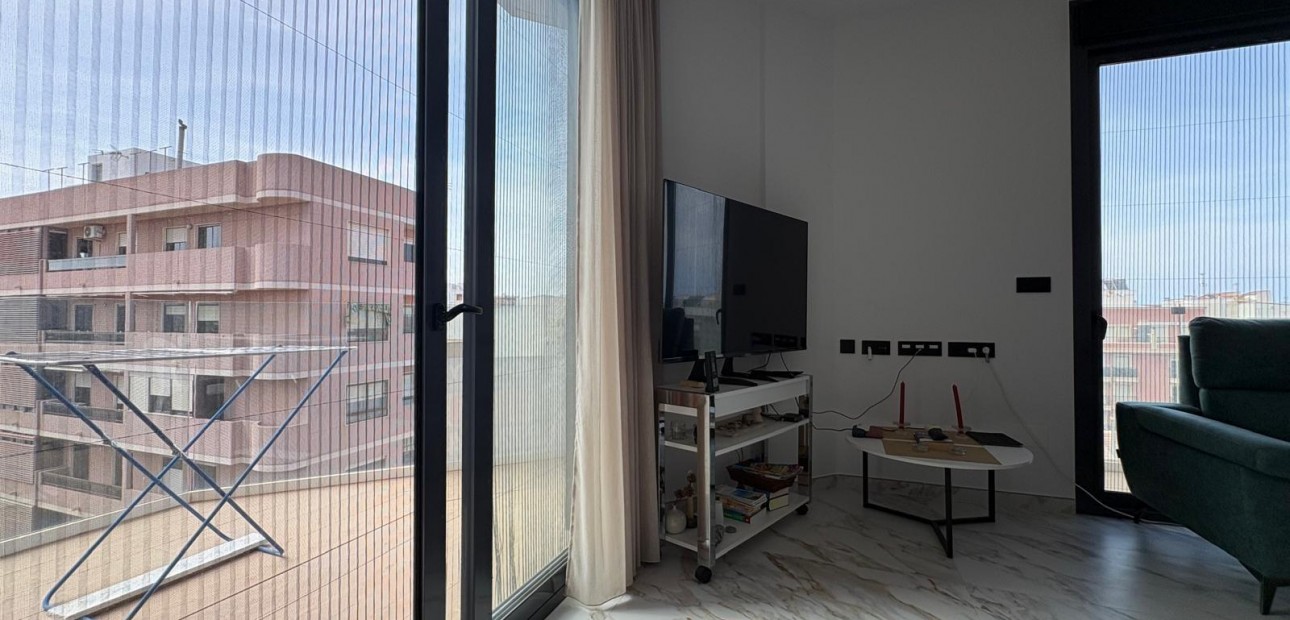 Sale - Penthouse -
Guardamar del Segura - Pueblo