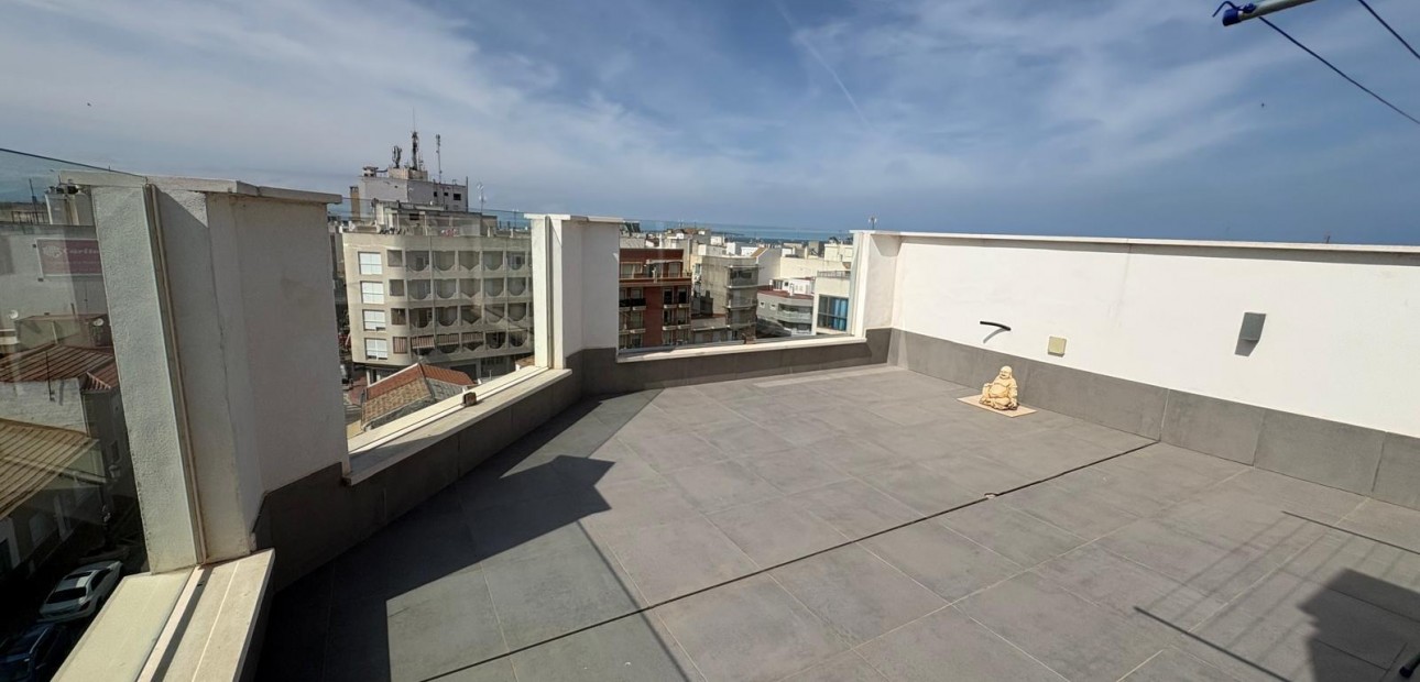Sale - Penthouse -
Guardamar del Segura - Pueblo