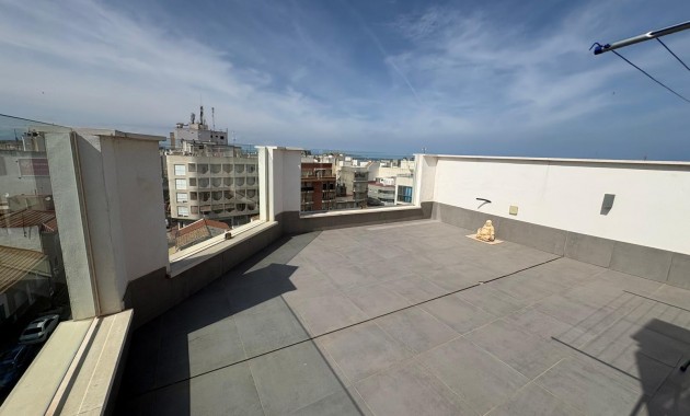 Sale - Penthouse -
Guardamar del Segura - Pueblo