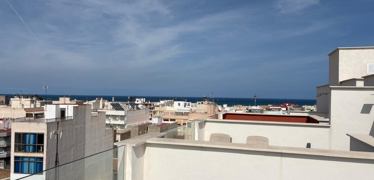 Sale - Penthouse -
Guardamar del Segura - Pueblo