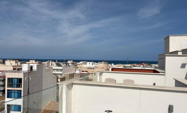 Sale - Penthouse -
Guardamar del Segura - Pueblo