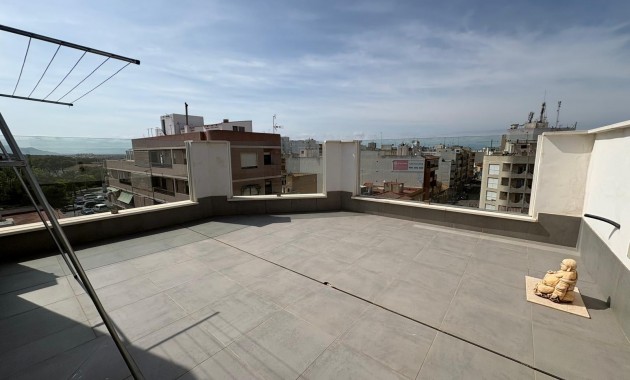 Sale - Penthouse -
Guardamar del Segura - Pueblo