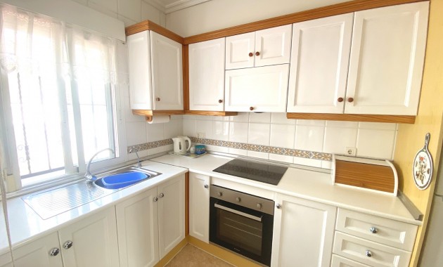 Sale - Apartment / flat -
Algorfa - Montemar