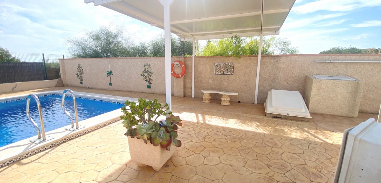 Sale - Apartment / flat -
Algorfa - Montemar