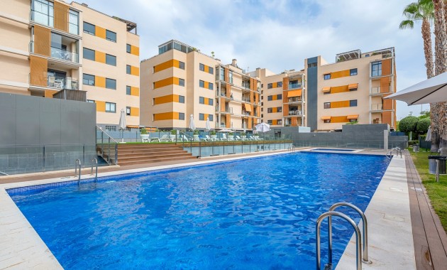 Sale - Apartment / flat -
El Campello - Playa Muchavista
