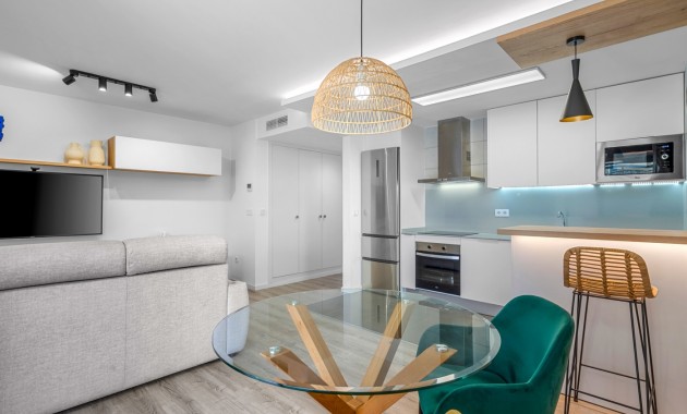 Sale - Apartment / flat -
El Campello - Playa Muchavista