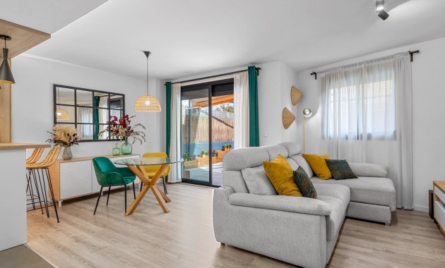 Sale - Apartment / flat -
El Campello - Playa Muchavista