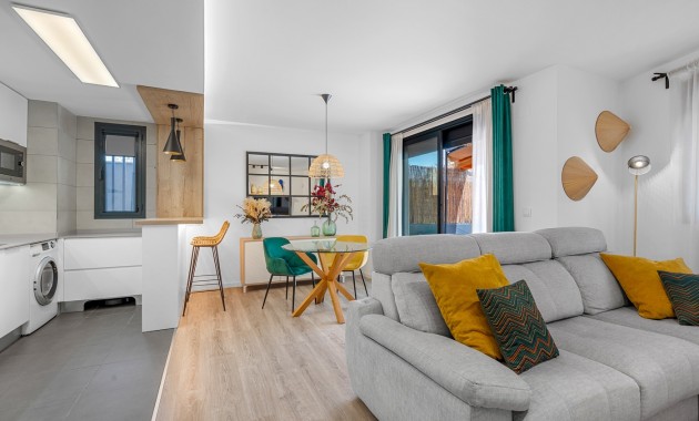 Sale - Apartment / flat -
El Campello - Playa Muchavista