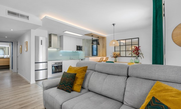 Sale - Apartment / flat -
El Campello - Playa Muchavista