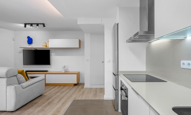 Sale - Apartment / flat -
El Campello - Playa Muchavista