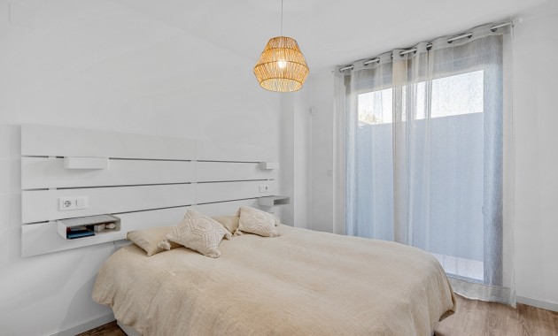 Sale - Apartment / flat -
El Campello - Playa Muchavista