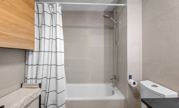 Sale - Apartment / flat -
El Campello - Playa Muchavista