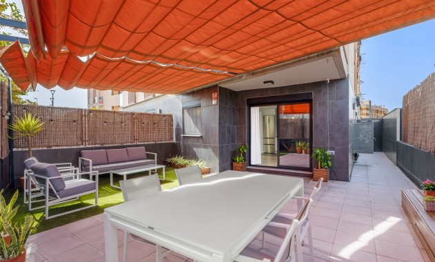 Sale - Apartment / flat -
El Campello - Playa Muchavista