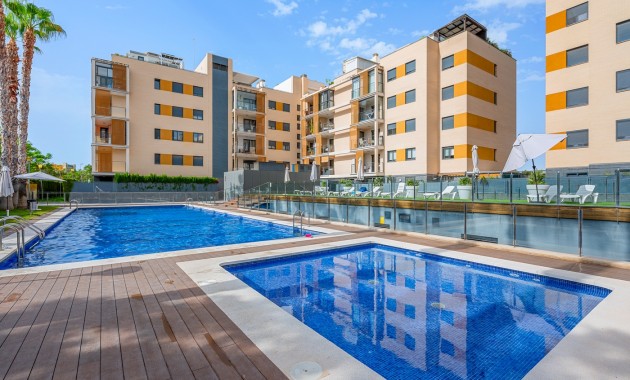 Sale - Apartment / flat -
El Campello - Playa Muchavista