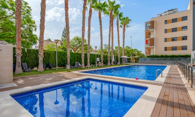 Sale - Apartment / flat -
El Campello - Playa Muchavista