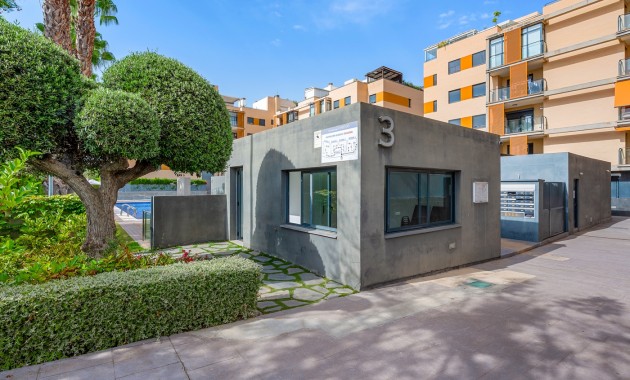 Sale - Apartment / flat -
El Campello - Playa Muchavista