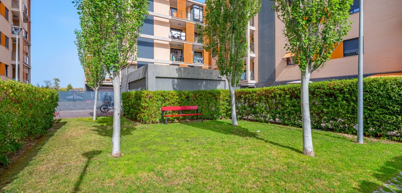 Sale - Apartment / flat -
El Campello - Playa Muchavista