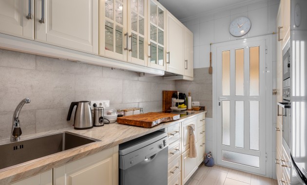 Sale - Bungalow -
Ciudad Quesada - Doña Pepa