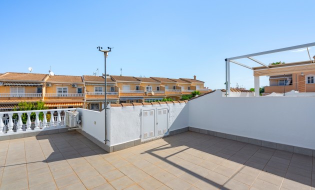 Sale - Bungalow -
Ciudad Quesada - Doña Pepa