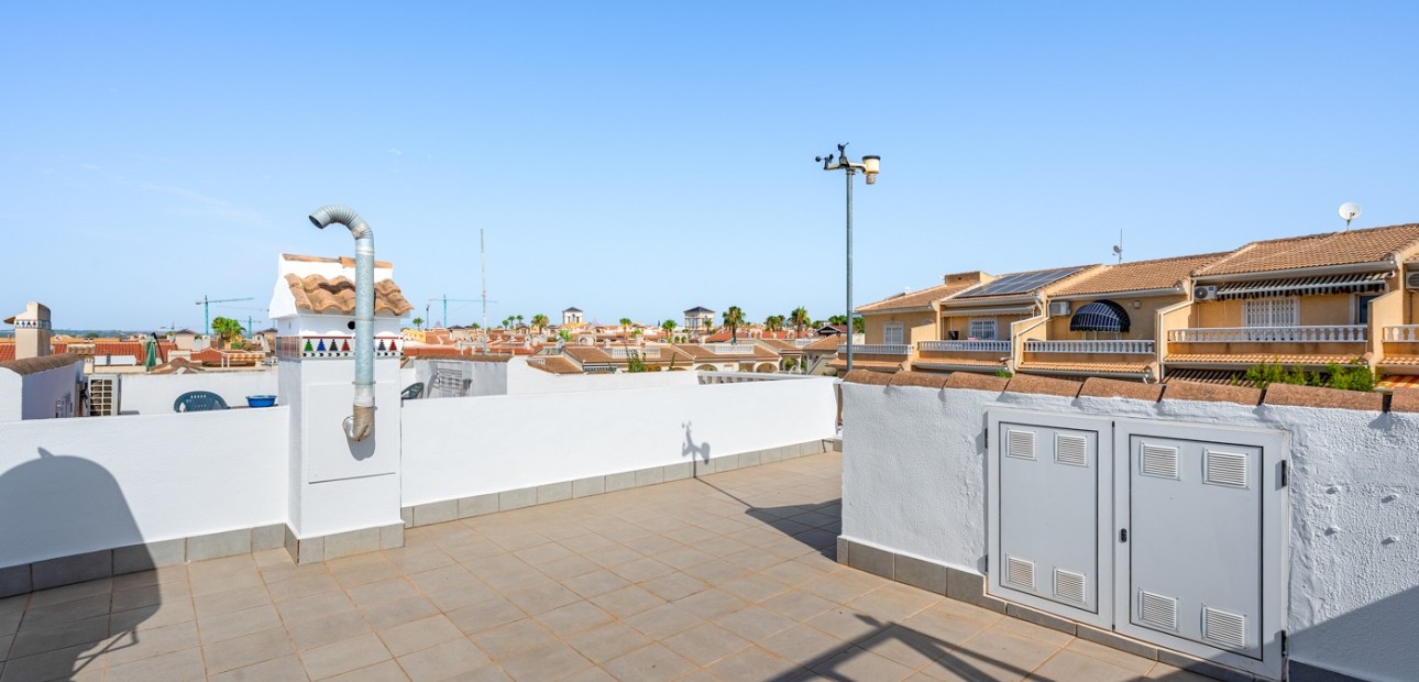 Sale - Bungalow -
Ciudad Quesada - Doña Pepa