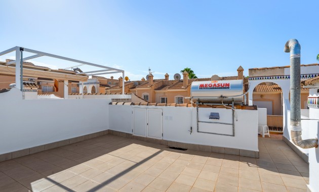 Sale - Bungalow -
Ciudad Quesada - Doña Pepa