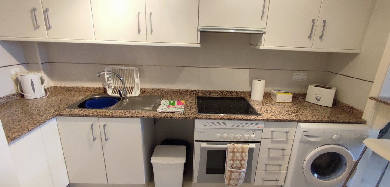Sale - Apartment / flat -
Sucina - Sucina - Town