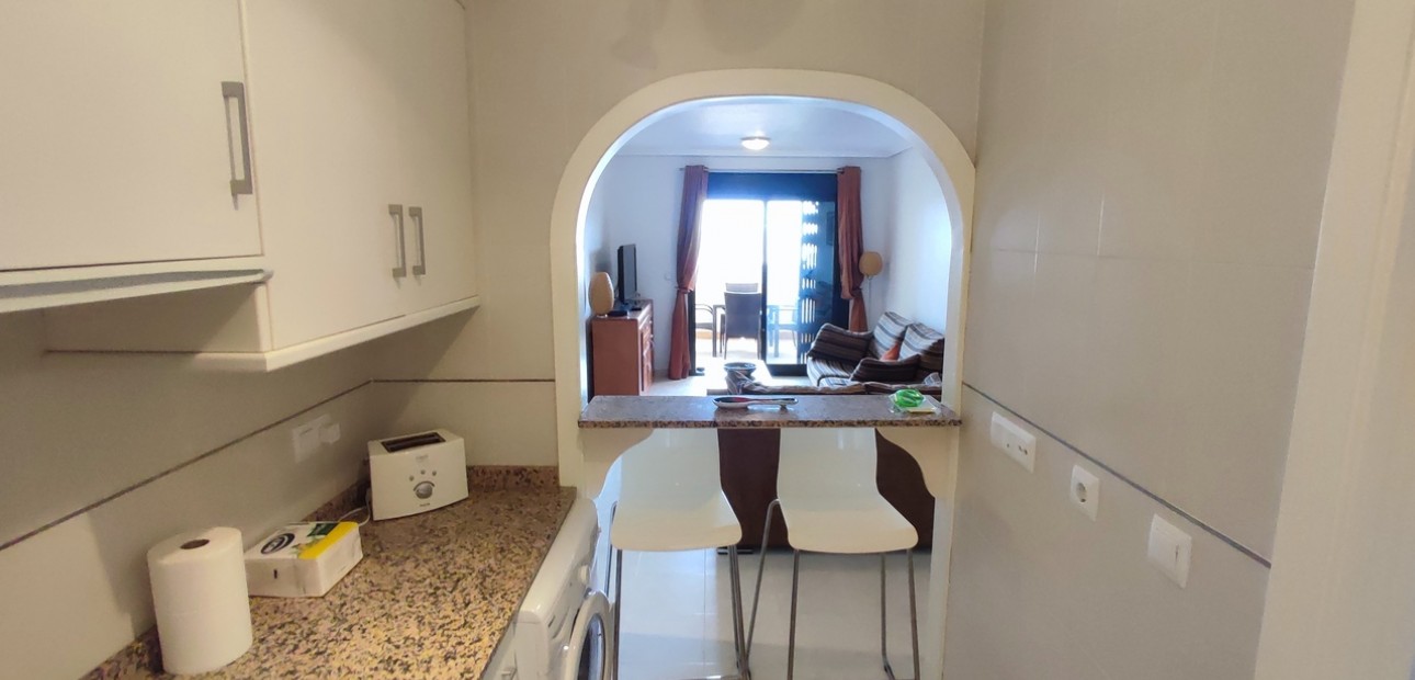 Sale - Apartment / flat -
Sucina - Sucina - Town