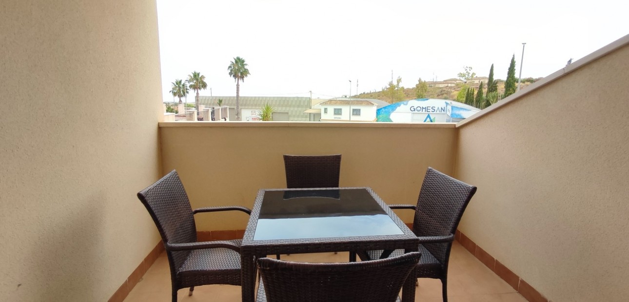 Sale - Apartment / flat -
Sucina - Sucina - Town
