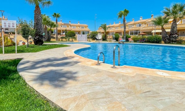 Sale - Townhouse -
Orihuela Costa - Punta Prima