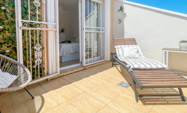 Sale - Townhouse -
Orihuela Costa - Punta Prima