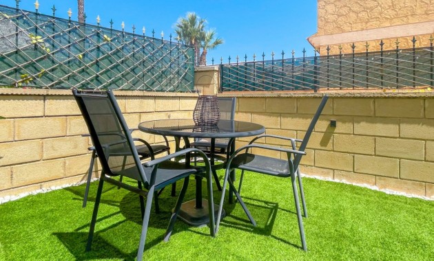 Sale - Townhouse -
Orihuela Costa - Punta Prima