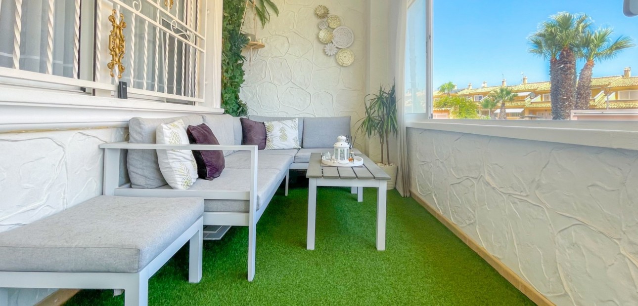 Sale - Townhouse -
Orihuela Costa - Punta Prima