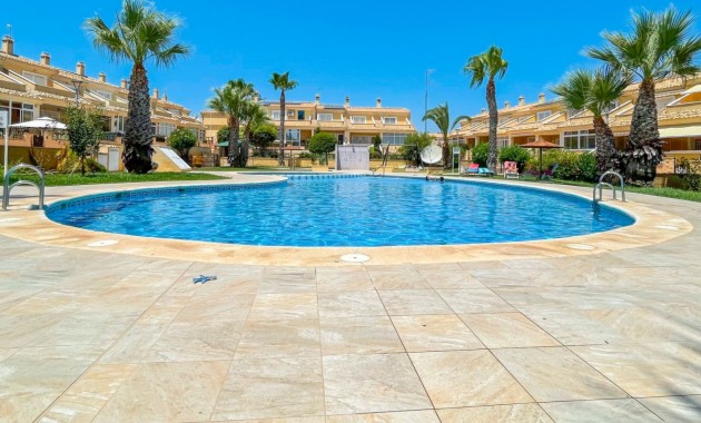 Sale - Townhouse -
Orihuela Costa - Punta Prima