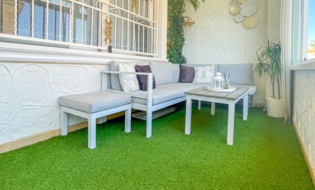 Sale - Townhouse -
Orihuela Costa - Punta Prima