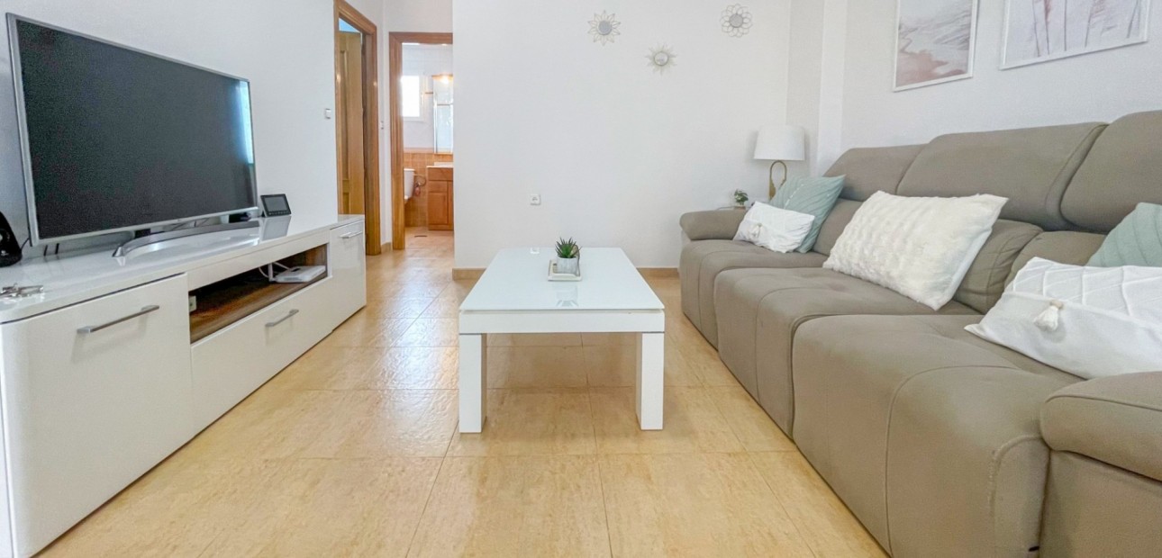 Sale - Townhouse -
Orihuela Costa - Punta Prima