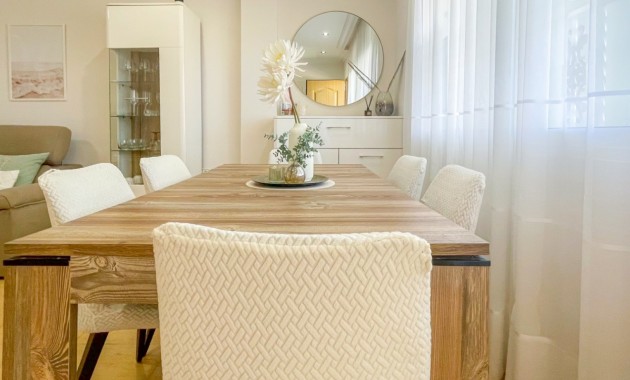 Sale - Townhouse -
Orihuela Costa - Punta Prima
