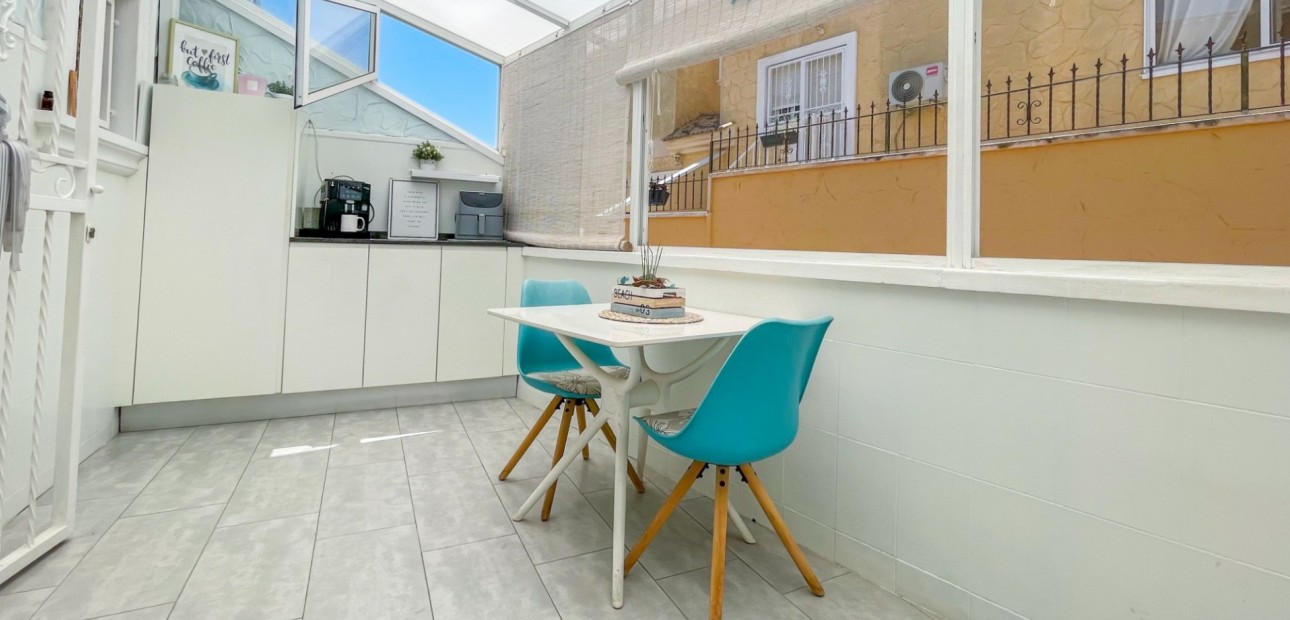 Sale - Townhouse -
Orihuela Costa - Punta Prima