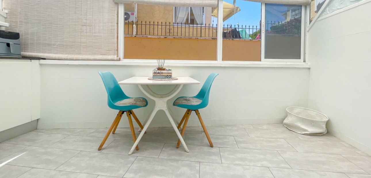 Sale - Townhouse -
Orihuela Costa - Punta Prima