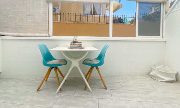 Sale - Townhouse -
Orihuela Costa - Punta Prima