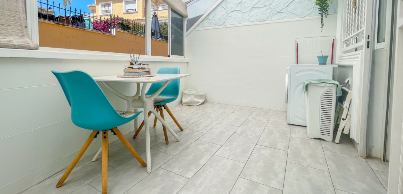 Sale - Townhouse -
Orihuela Costa - Punta Prima