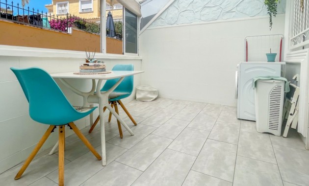 Sale - Townhouse -
Orihuela Costa - Punta Prima